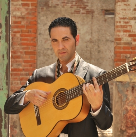 Jeronimo Emiliano Povedano Garrido Aprende Guitarra Flamenca